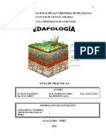 Guía de Prácticas Edafología