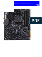 ASUS TUF-GAMING-X570-PLUS-WIFI-Repair Guide