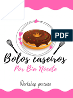 1 - Ebook Aula 3 Bolos Caseiros