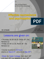 Affective Neuroscience Intro