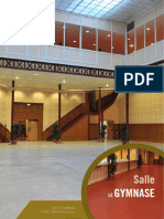 Présentation de La Salle Le Gymnase