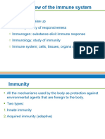 1.the Immune System Modified