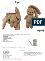 Bunnypattern 1