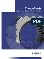 Freewheels Brochure March 2011