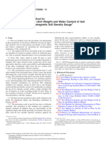 EDG - D7830 - Electromagnetic Soil Density Gauge