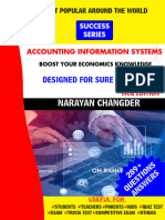 Accounting Information Systems