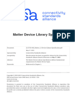 22 27351 002 Matter 1 1 Device Library Specification