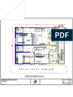 Ranganath Yallapura S-40'x30' 1bhkgf, 2bhk+1bhkff-Model - PDF B