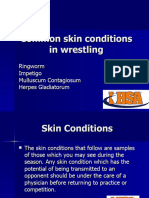 IHSA-Skin Conditions Manual