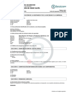 Proceso de Gelatinización Del Almidón de Maíz.