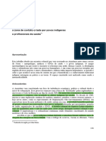 Saúde Dos Povos Indígenas Reflexões Sobre Antropologia Participativa. LANGDON Esther J. GARNELO Luiza.