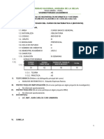 2023-2 - Bi010301b Matematica Ii