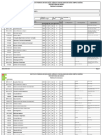 Campus Goiania - Engenharia de Controle e Automacao - Grade Curricular