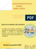 Modelos de Gestión