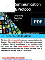 Module#6 Communication and Protol