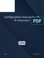 2N IP Configuration Manual en 2.34