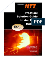 Practical Solution Guide To Arc Flash Hazards