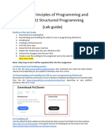 Lab Instructions Programming Class