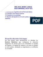 Tema 1 - Comunicación Oral y Escrita I (UNED) 2022/23