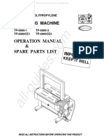 Flejadora tp60001