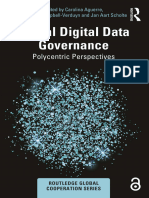 Global Digital Data Governance - Polycentric Perspectives - Carolina Aguerre (Editor), Malcolm Campbell-Verduyn - 2024 - 9781032483115 - My Books