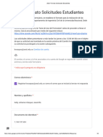 2023 - Formato Solicitudes Estudiantes