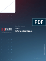 Informática Básica Unidad 1