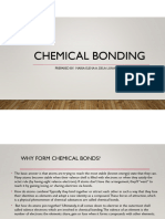 Chemical Bonding