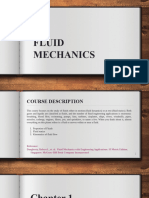 Lesson 1 Properties of Fluids