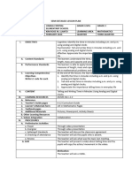 Mathematics 2 - Semi Detailed Lesson Plan