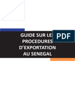 Guide Sur Les Procédures Dexportation (3) 1 26