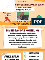 Bimbingan Dan Konseling Layanan Dasar