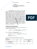 Vtuupdates - Numerical Solution of PDE