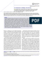 Impact of Rotavirus Vaccine Introduction in Abidjan Côte D'ivoire