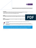 KPMG Workpaper Critical Self Review Checklist