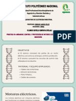 Practica 10 Arranque, Control y Protección de Motores Eléctricos Trifásicos de Inducción