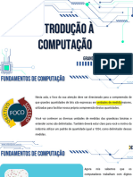 Introdução À Computação - 04 Grandezas Binárias