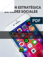 Ebook Gestion Estrategica Redes Sociales