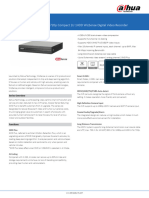 DH-XVR1B16-I Datasheet 20210204