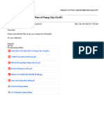 City of Pasig Mail - Comprehensive Land Use Plan of Pasig City (CLUP)