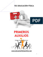 Apuntes Ef Primeros Auxilios