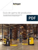 Guia Setegar Productos YALE