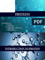 PROTEINS