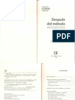 Law - Despues Del Metodo - Intro Completa