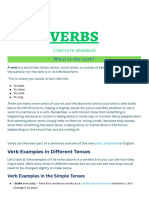 Verbs