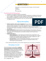 Hemostasia I