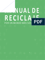 Manual de Reciclaje