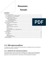 Resumen MME Tema 5