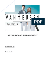 Retail Brand Management: Submitted by