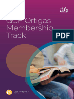 Membership Track 2021